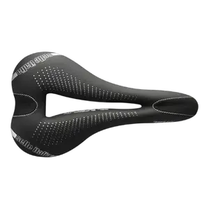 Selle Italia Diva Gel Superflow L3 Zadel Zwart Dames