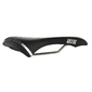 Selle Italia Diva Gel Superflow S3 Zadel Zwart Dames
