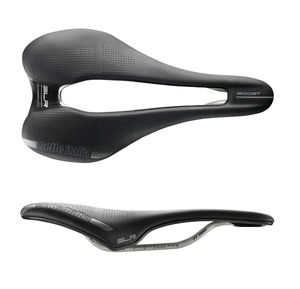 Selle Italia SLR Boost Superflow L3 Zadel Zwart
