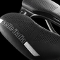 Selle Italia SLR SuperFlow Boost L Zadel Zwart Dames