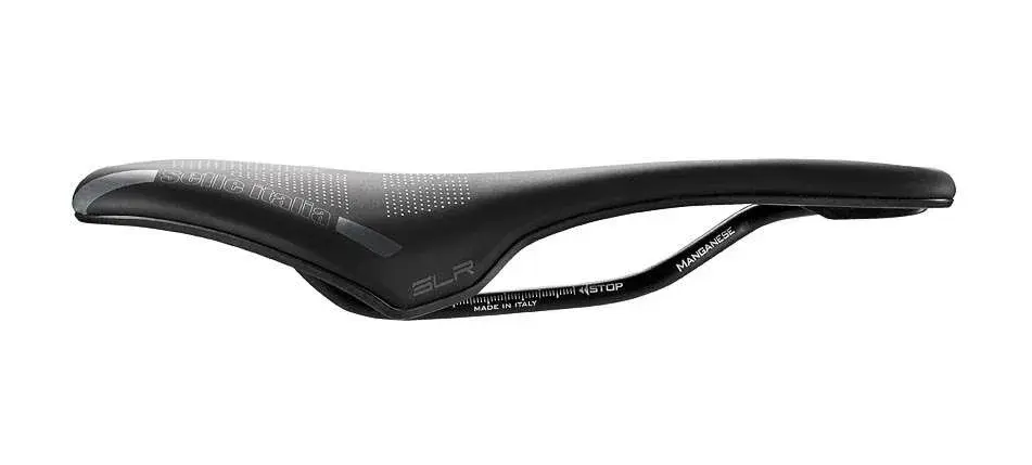 Selle Italia SLR TM Boost Superflow S3 Fietszadel Zwart