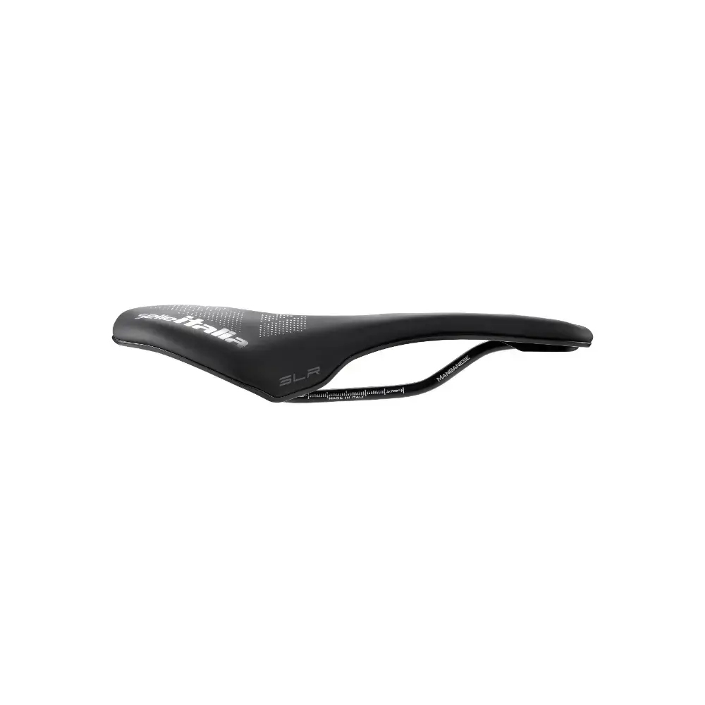 Selle Italia SLR TM Boost Superflow L3 Fietszadel Zwart