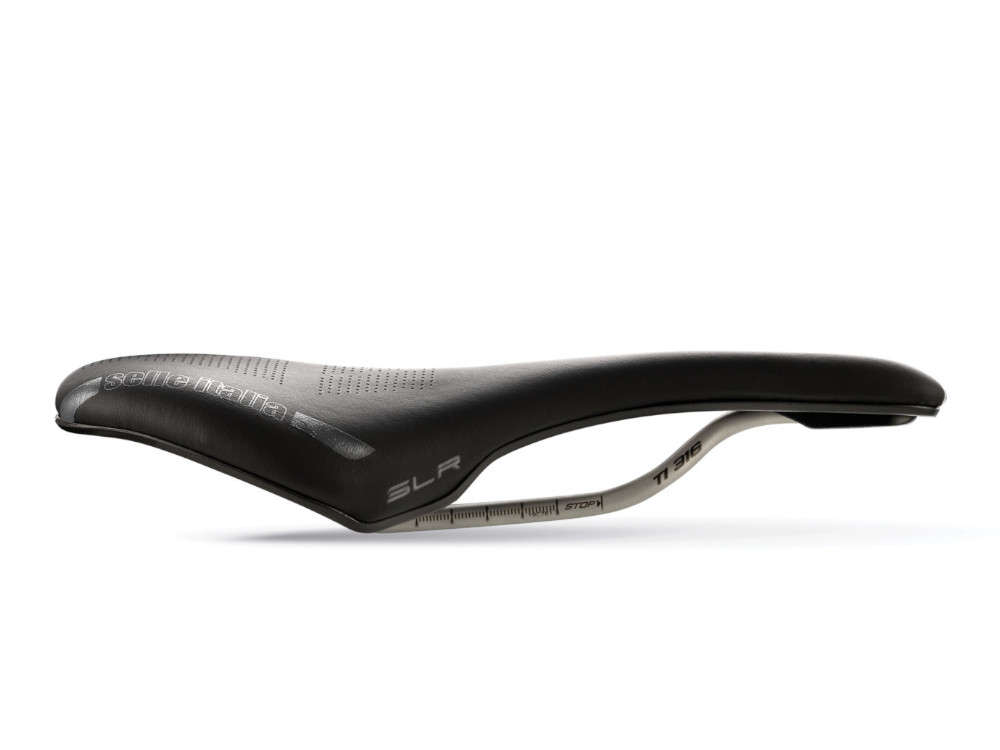 Selle Italia SLR Boost Endurance Superflow S3 Zadel Zwart