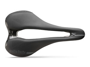 Selle Italia SLR Boost X-Cross Superflow S3 Zadel Zwart
