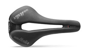 Selle Italia Flite Boost Superflow Kit Carbon S3 Zadel Zwart