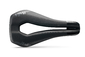 Selle Italia Watt Gel Superflow TI 316 U3 Zadel Zwart