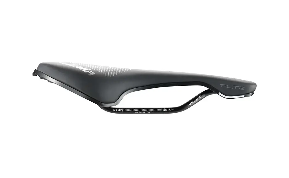 Selle Italia Flite Boost Superflow TM L3 Zadel Zwart