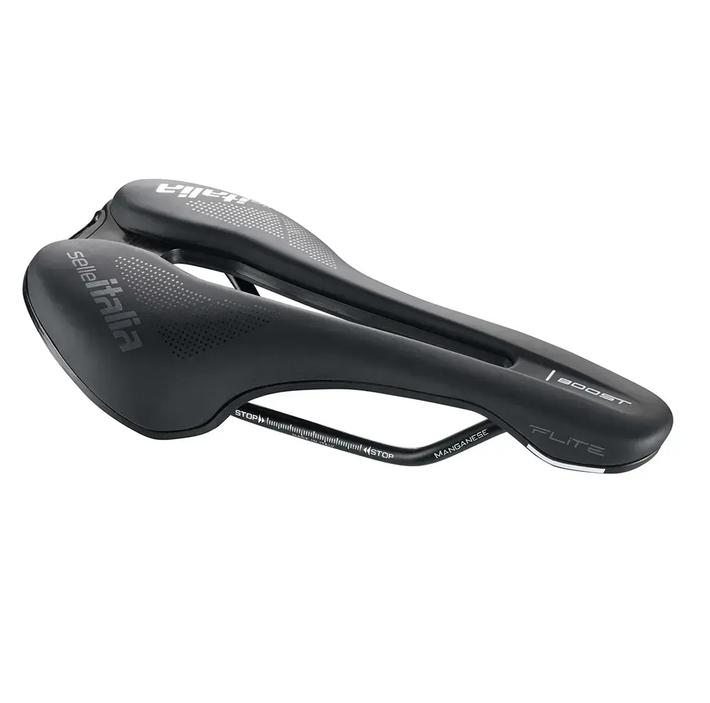 Selle Italia Flite Boost Superflow TM L3 Zadel Zwart