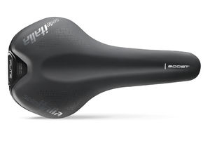 Selle Italia Flite Boost TM S1 Zadel Zwart