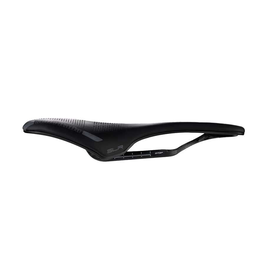 Selle Italia SLR Boost Kit Carbonio Superflow S3 Zadel Zwart