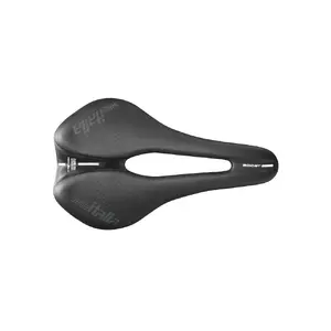 Selle Italia NOVUS EVO Boost TI 316 Superflow L3 Fietszadel Zwart