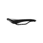 Selle Italia NOVUS EVO Boost TI 316 Superflow L3 Fietszadel Zwart