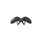 Selle Italia NOVUS EVO Boost TI 316 Superflow L3 Fietszadel Zwart