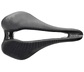 TWEEDEKANS Selle Italia MAX SLR Boost Gel TI 316 Superflow Zadel Zwart (1) — afbeelding 1