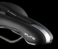 Selle Italia MAX FLITE Boost L3 Gel TI 316 Superflow Zadel Zwart
