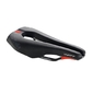Selle Italia WATT Ironman Superflow Kit Carbon SD U3 Triathlon Fietszadel Zwart