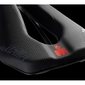 Selle Italia WATT Ironman Superflow Kit Carbon SD U3 Triathlon Fietszadel Zwart