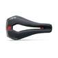 Selle Italia WATT Ironman Superflow Kit Carbon SD U3 Triathlon Fietszadel Zwart