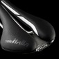Selle Italia FLITE Boost Endurance TI 316 Superflow S3 Zadel Zwart