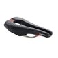Selle Italia WATT Ironman Superflow TI 316 SD U3 Triathlon Fietszadel Zwart