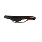 Selle Italia WATT Ironman Superflow TI 316 SD U3 Triathlon Fietszadel Zwart