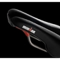 Selle Italia WATT Ironman Superflow TI 316 SD U3 Triathlon Fietszadel Zwart