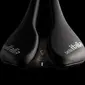 Selle Italia NOVUS Boost EVO Lady TM Superflow L3 Zadel Zwart