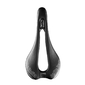 Selle Italia SLR Kit Carbonio Superflow L3 +10mm Fietszadel Zwart