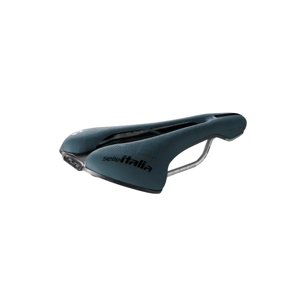 SELLE ITALIA FLITE Boost Gravel Superflow L3 Zadel Blauw