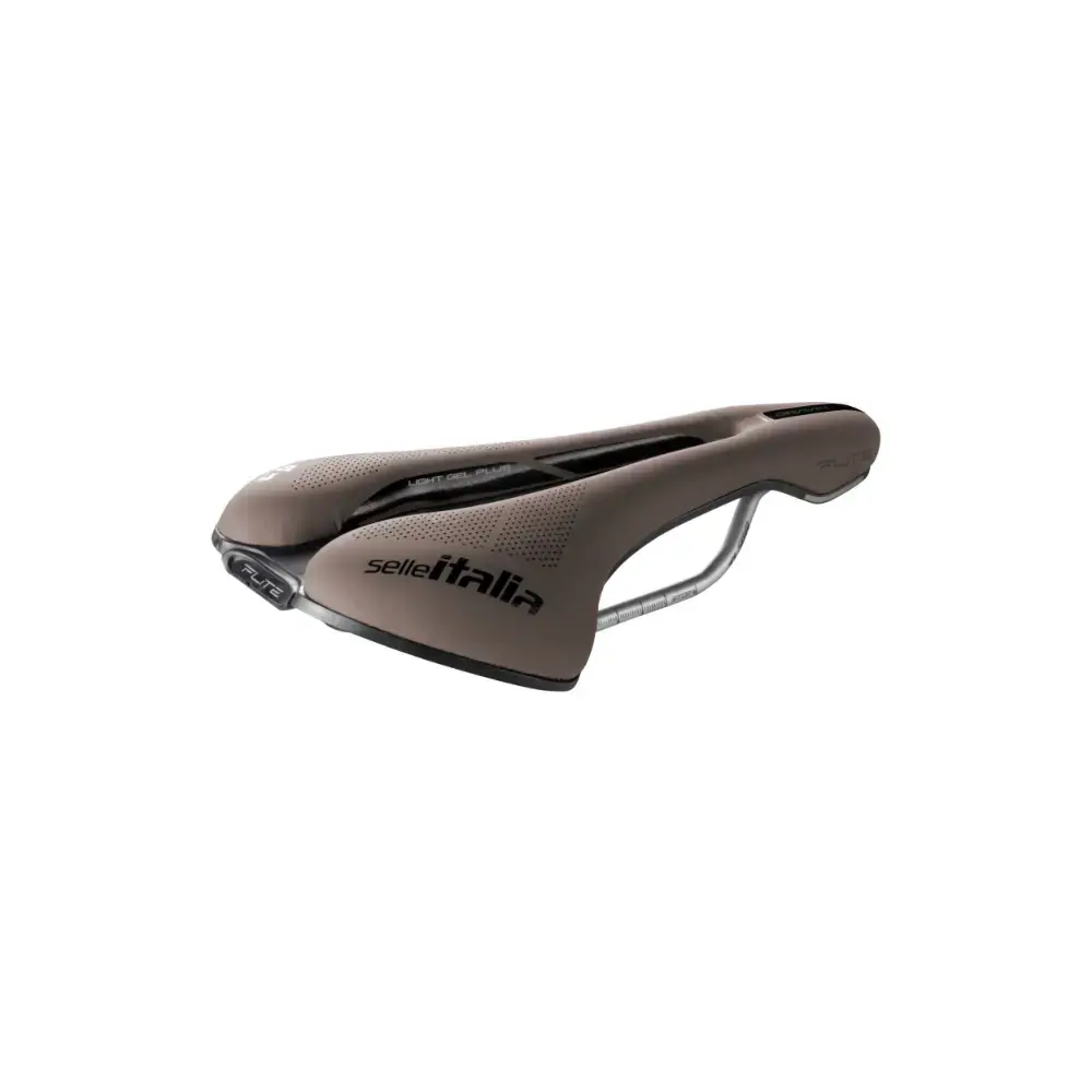 SELLE ITALIA FLITE Boost Gravel Superflow L3 Zadel Bruin