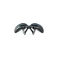 Selle Italia NOVUS Boost EVO Gravel TM Superflow L3 Zadel Blauw