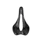 Selle Italia SLR Boost 3D Kit Carbon Superflow L3 Zadel Zwart