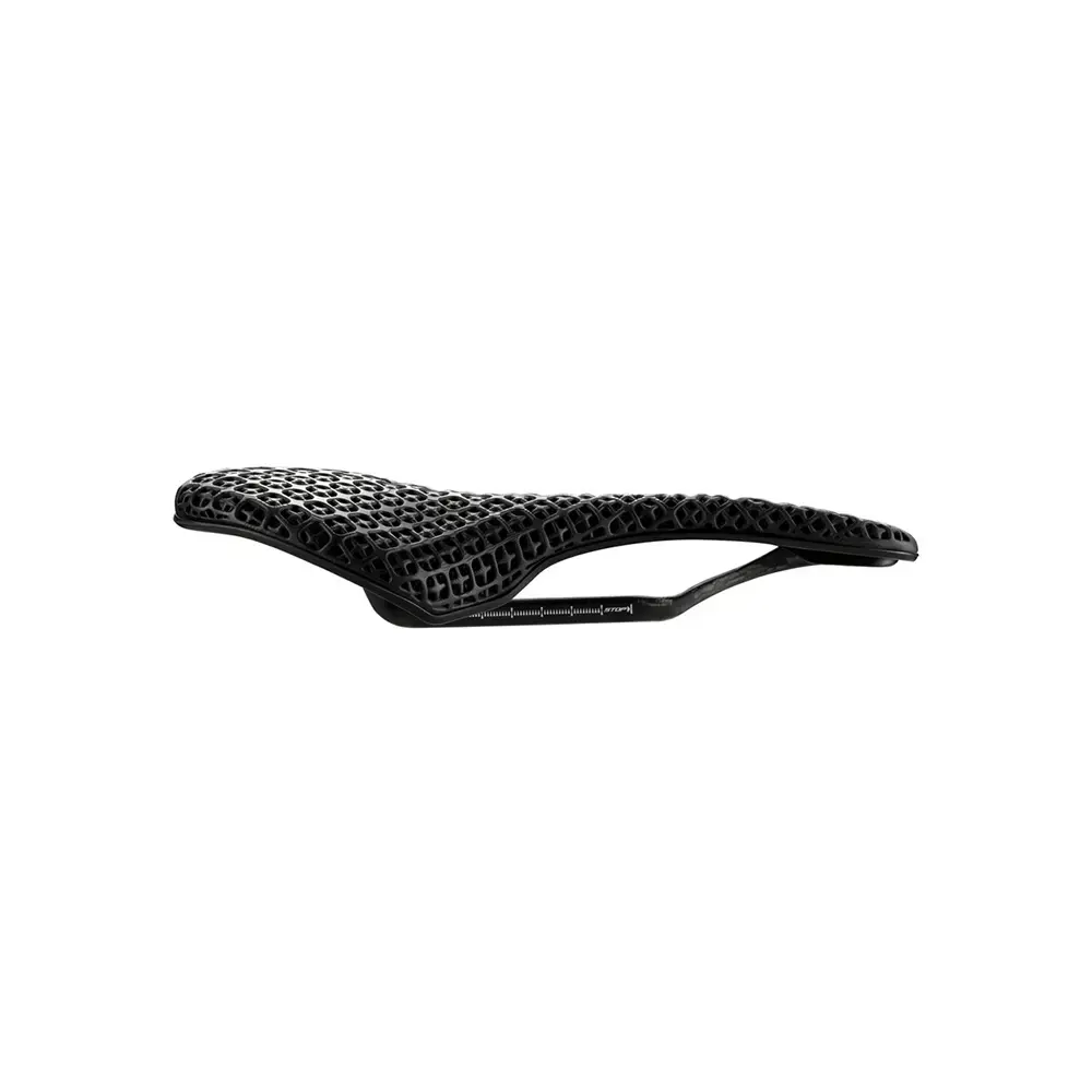 Selle Italia SLR Boost 3D Kit Carbon Superflow S3 Zadel Zwart
