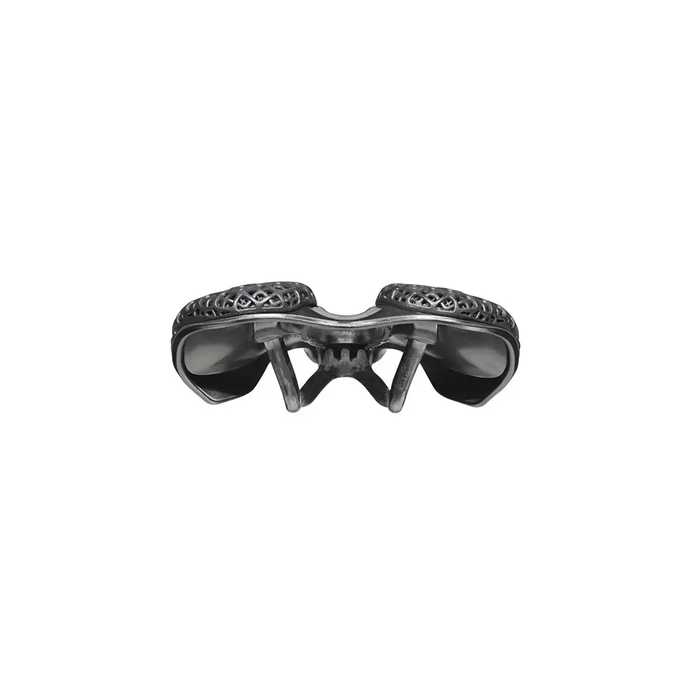 Selle Italia SLR Boost 3D Kit Carbon Superflow S3 Zadel Zwart