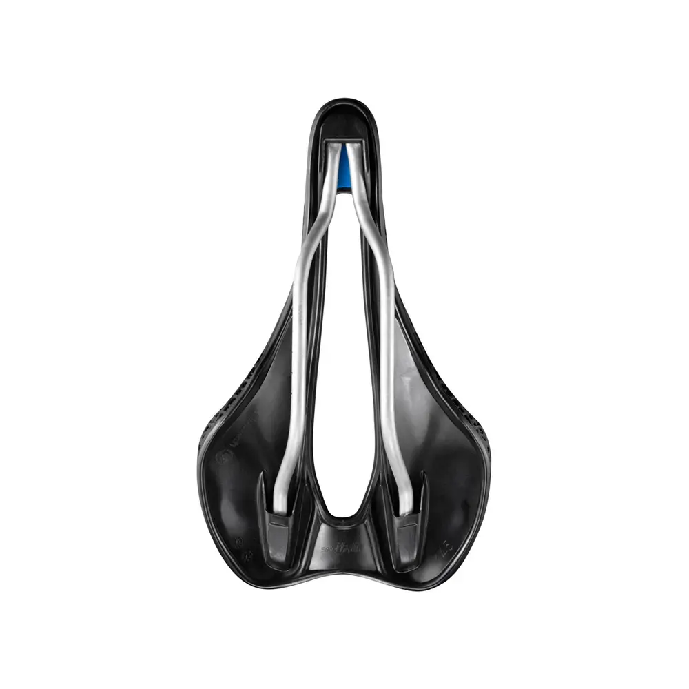 Selle Italia SLR Boost 3D Superflow Titanium L3 Zadel Zwart