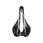 Selle Italia SLR Boost 3D Superflow Titanium L3 Zadel Zwart