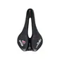 Selle Italia NOVUS Boost EVO TM Superflow GIRO L3 Zadel Zwart/Roze