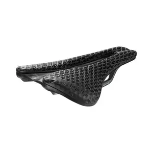 Selle Italia NOVUS Boost EVO Carbonio Superflow L3 3D Zadel Zwart