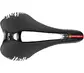 Selle Italia FLITE Boost Pro Team 6.1 Superflow Kit Carbon L Zadel Zwart
