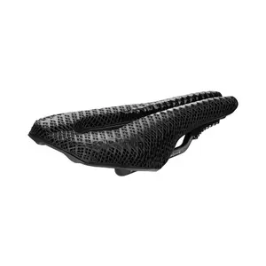Selle Italia WATT 3D Kit Carbon Superflow Zadel Zwart