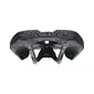 Selle Italia WATT 3D Kit Carbon Superflow Zadel Zwart