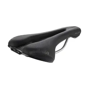 Selle Italia FLITE Boost Gravel TI 316 Superflow L3 Zwart