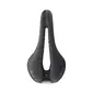 Selle Italia FLITE Boost Gravel TI 316 Superflow S3 Zwart
