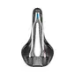 Selle Italia FLITE Boost Gravel TI 316 Superflow S3 Zwart