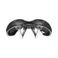 Selle Italia FLITE Boost Gravel TI 316 Superflow S3 Zwart