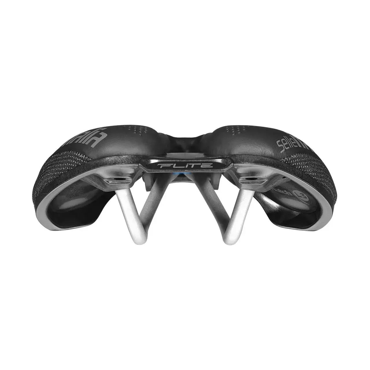 Selle Italia FLITE Boost X-Cross TI 316 Superflow L3 Zwart