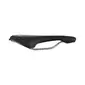 Selle Italia FLITE Boost X-Cross TI 316 Superflow S3 Zwart