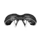 Selle Italia FLITE Boost X-Cross TI 316 Superflow S3 Zwart