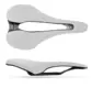 Selle Italia SLR Boost 3D Kit Carbon Superflow S3 3D Zadel Wit