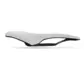 Selle Italia SLR Boost 3D Kit Carbon Superflow S3 3D Zadel Wit